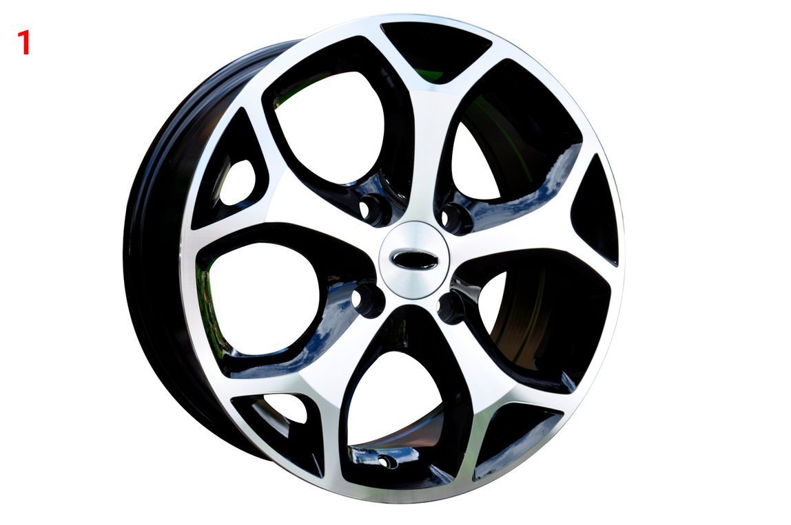 RBK386 14X6 4X108 ET35 63.4 BK386 MB+Powder Coating Extreme Vision 