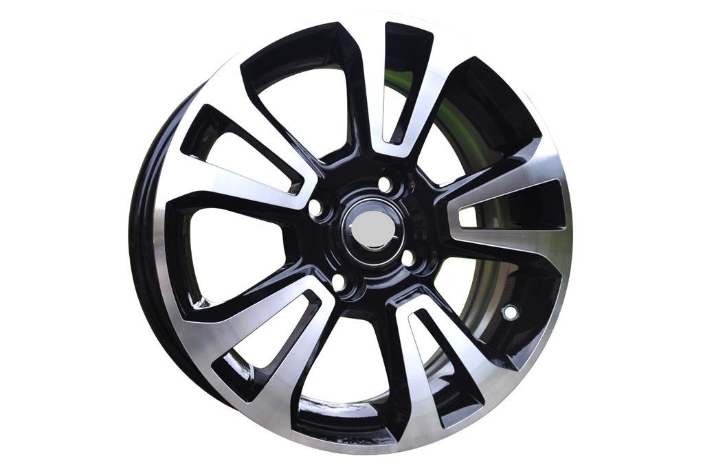 R5078 15X6 4X100 ET40 56.6 5078 MB+POWDER COATING Extreme Vision 