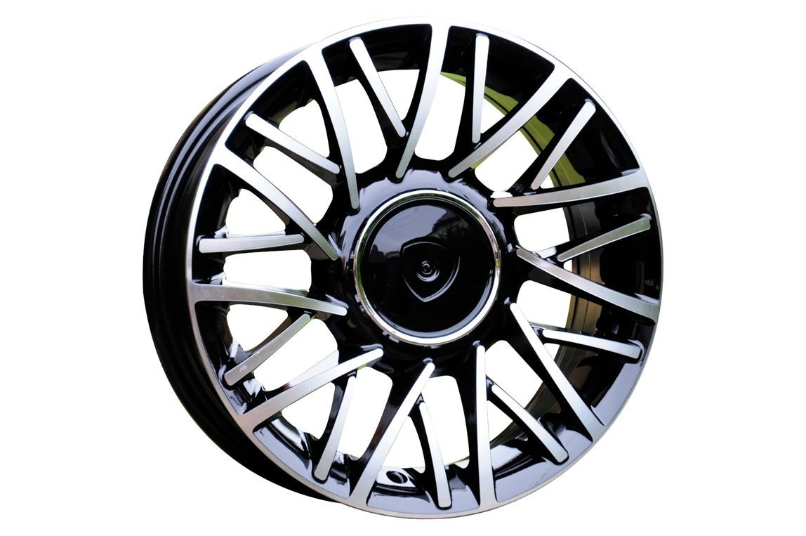 RLU360 15X6 4X98 ET30 58.1 LU360 MB+POWDER COATING Extreme Vision 