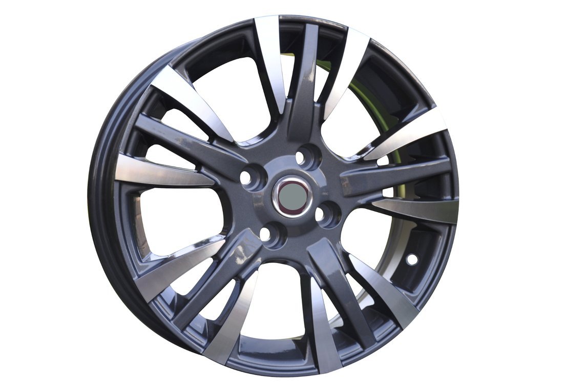 R5013 15X6 4X99 ET35 73.1 5013 MG+POWDER COATING Extreme Vision 