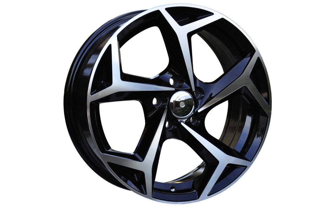 RBK5340 15X6 5X100 ET40 57.1 BK5340 MB+Powder Coating Extreme Vision 