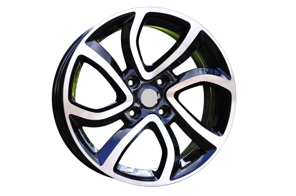 RA417 16X6.5 4X108 ET26 65.1 A417 MB+Powder coating Extreme Vision 