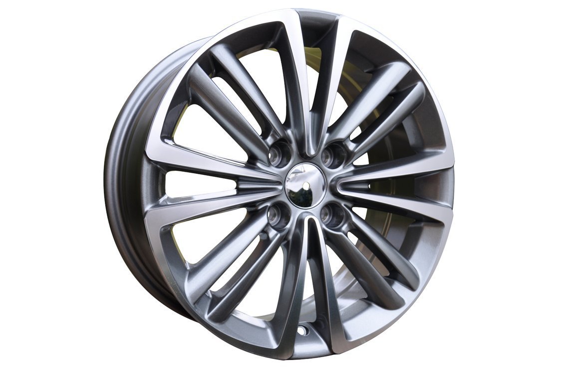 RTL1348 16X7 4X108 ET32 65.1 TL1348 MG+POWDER COATING Extreme Vision 