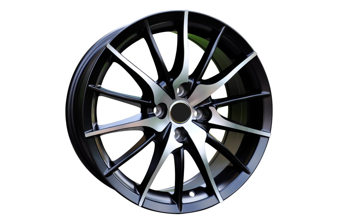 RLU354 16X7 4X98 ET41 58.1 LU354 MB+POWDER COATING Extreme Vision 