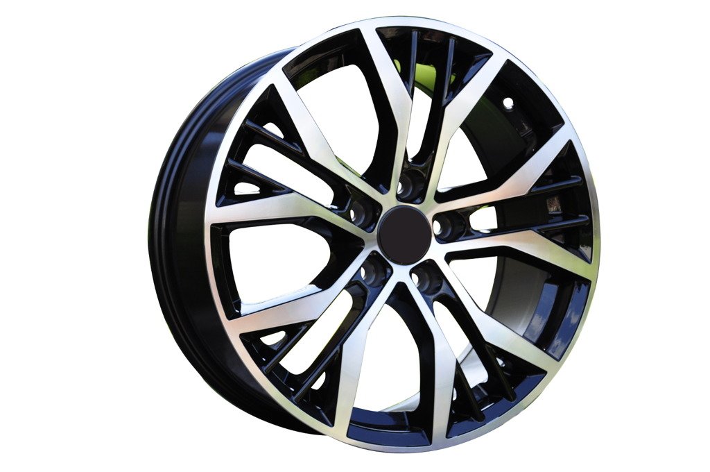 RBK713 16X7 5X100 ET40 57.1 BK713 MB+Powder Coating Extreme Vision 