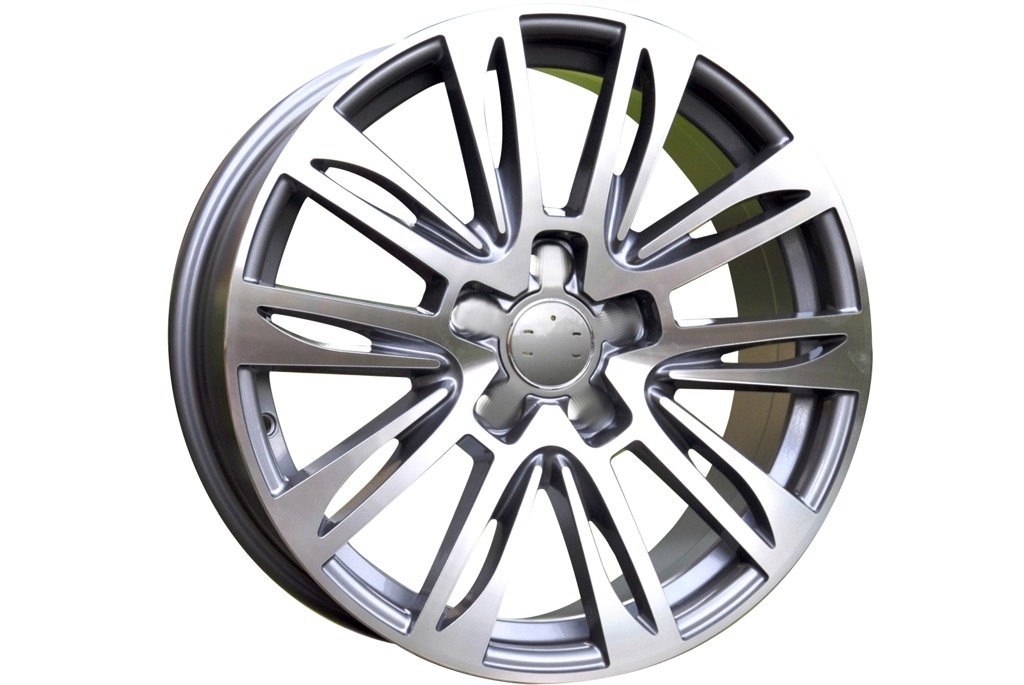 ZE895 (BK431) 16X7 5X112 ET35 66.6 ZE895 (BK431) MG Extreme Vision 