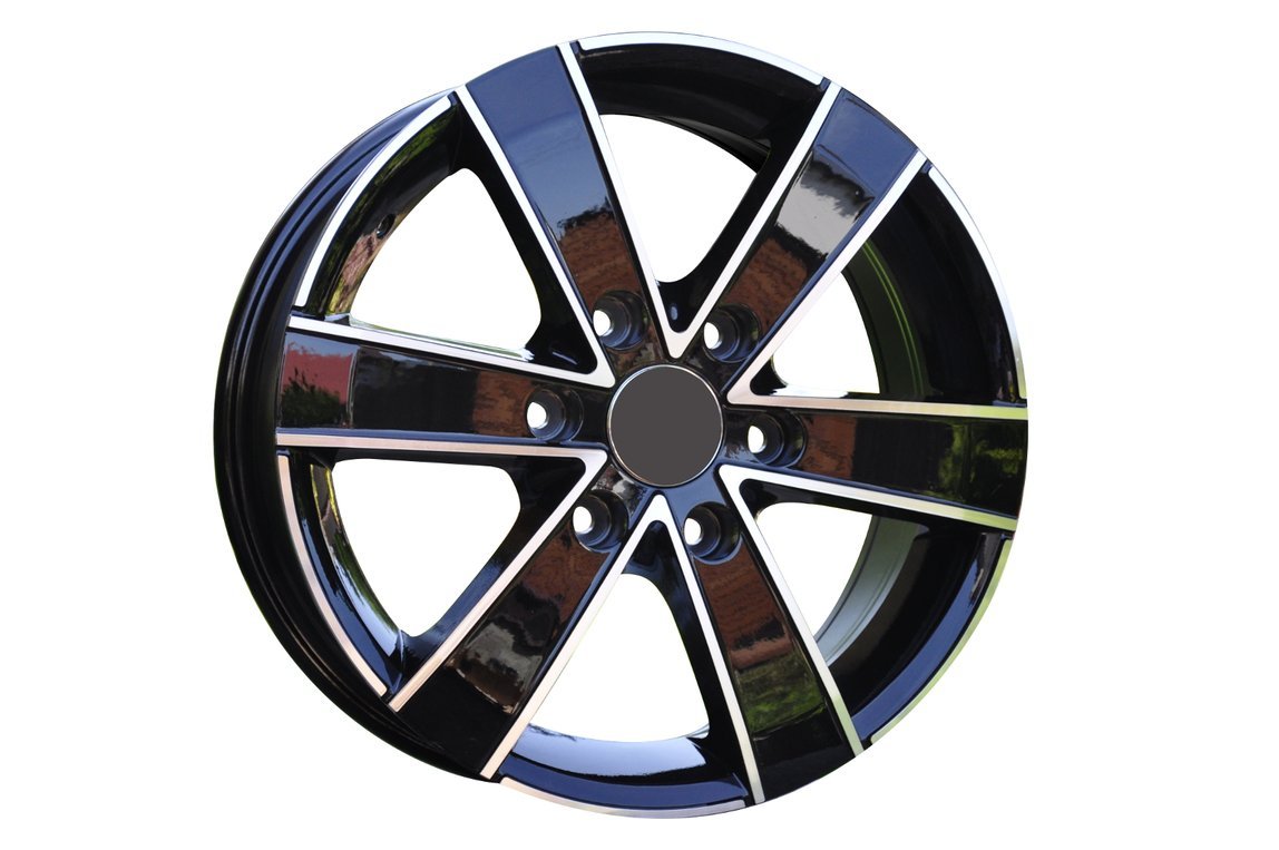 RBK474 16X7 6X130 ET55 84.1 BK474 MB+POWDER COATING Extreme Vision 