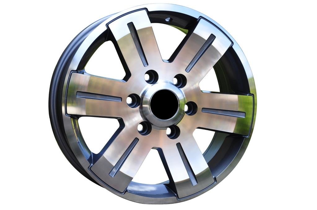 RBK562 16X7 6X130 ET55 84.1 BK562 MG Extreme Vision 