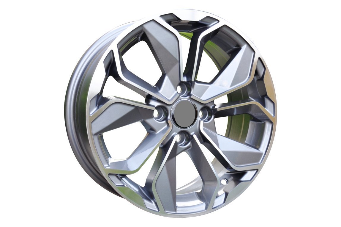 RXFE164 17X7 4x100 ET44 60.1 XFE164 MG+Powder Coating Extreme Vision 