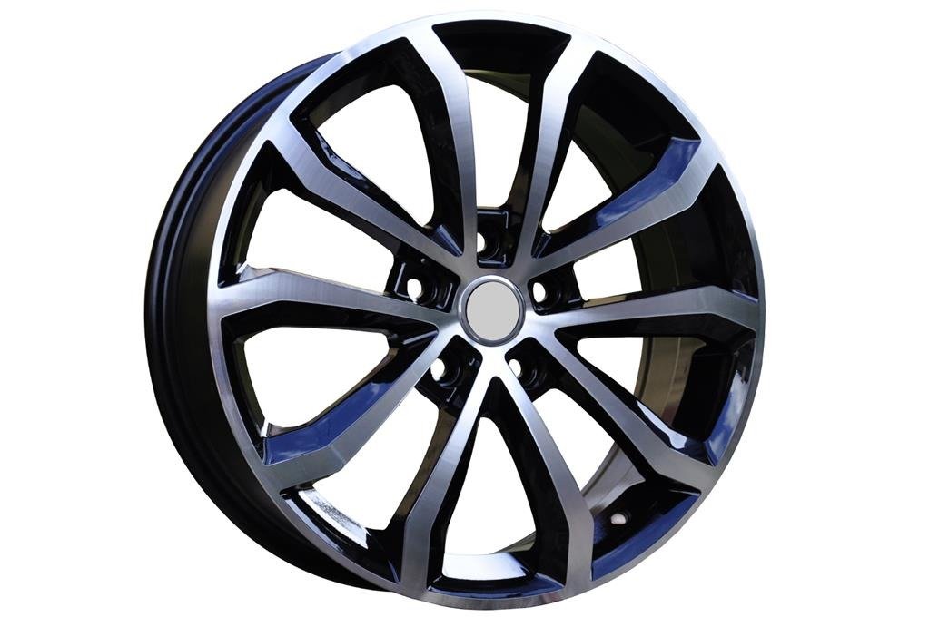 RXF083 17X7 5X112 ET49 57.1 XF083 MB+POWDER COATING Extreme Vision 