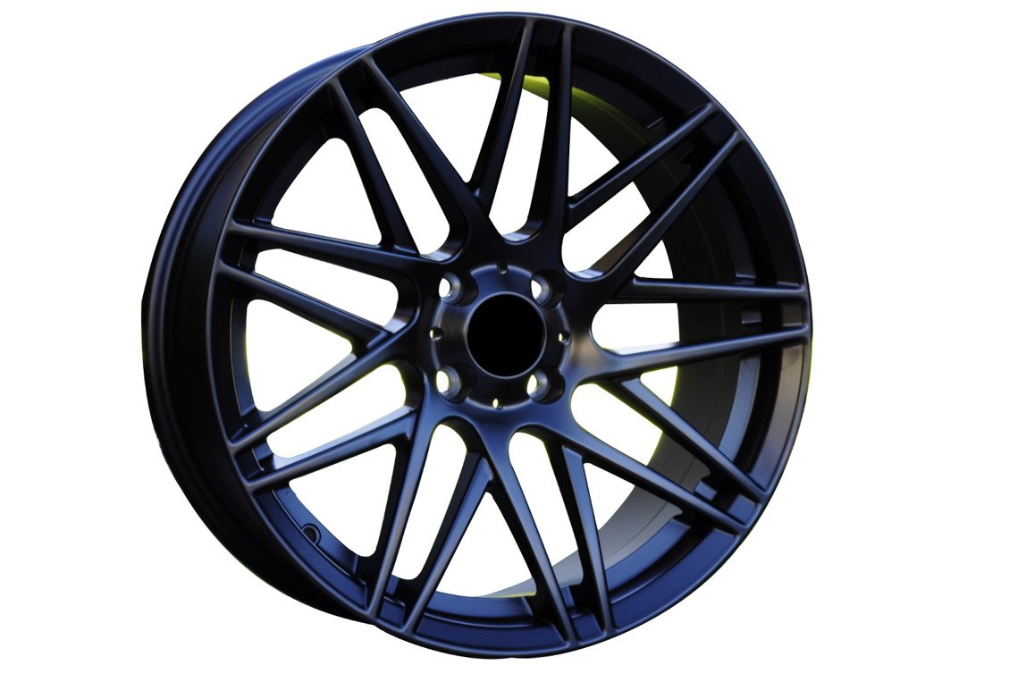 RHX013 17X7.5 4X100 ET25 60.1 HX013 (E269177506S) Bl Extreme Vision 