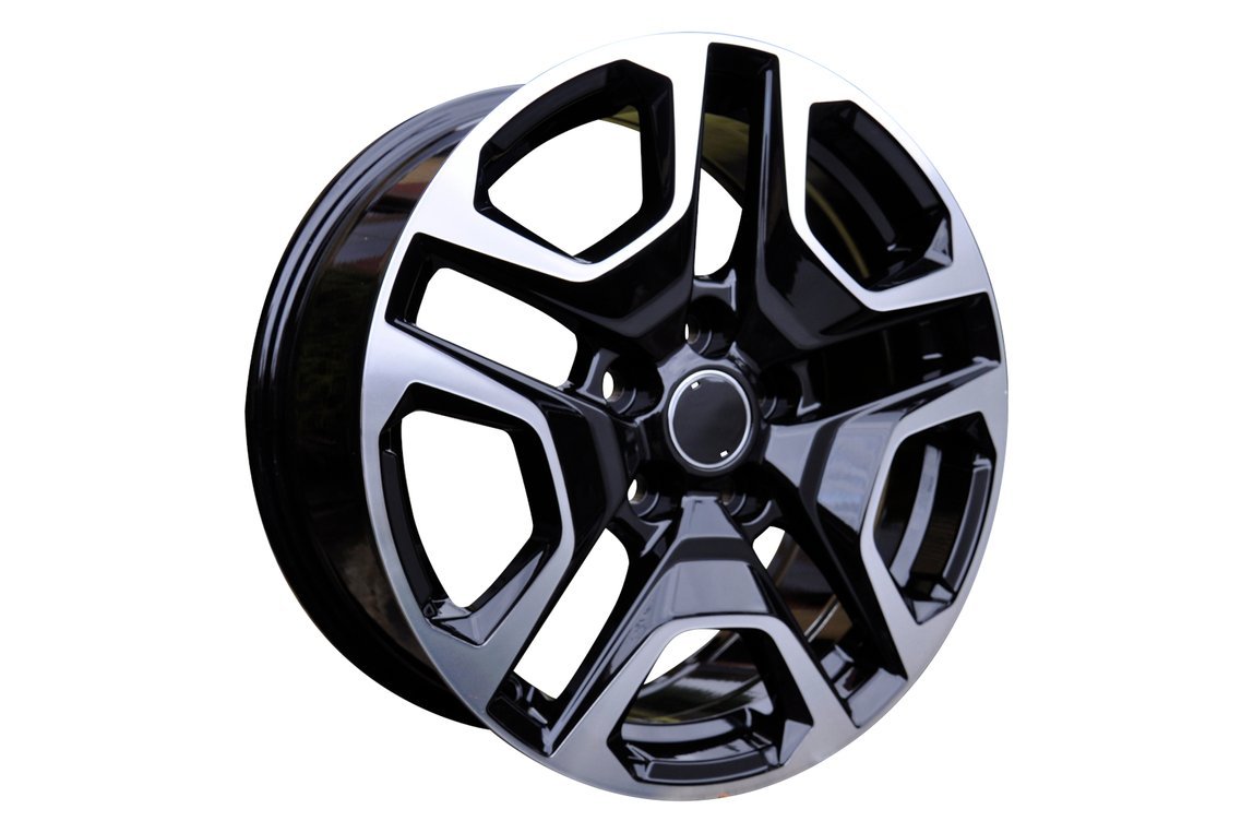 RA5567 17X7.5 5X114.3 ET40 60.1 A5567 MB+POWDER COAT Extreme Vision 