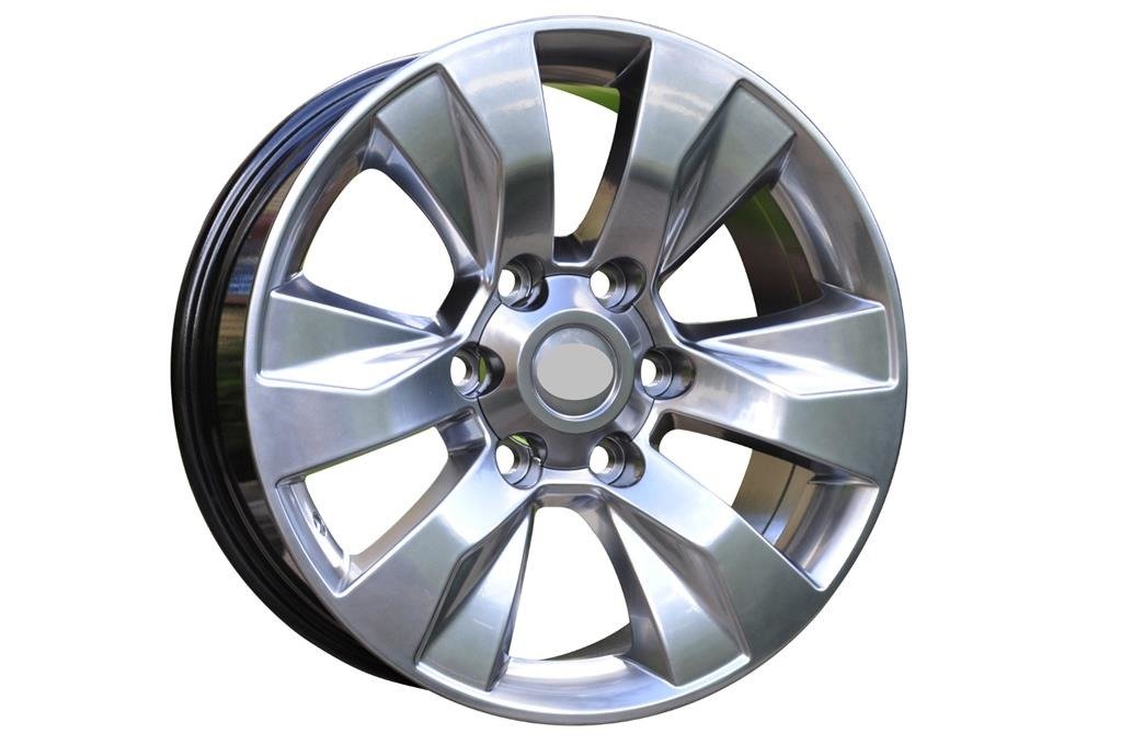 RA6027 17X7.5 6X139.7 ET25 106.1 A6027 SI  Extreme Vision 