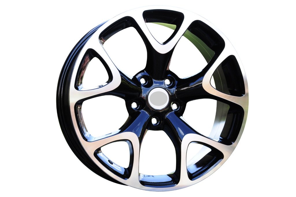 RZE236 (FR541) 18X7.5 5X115 ET41 70.1 ZE236 (XF076) MB  Extreme Vision 