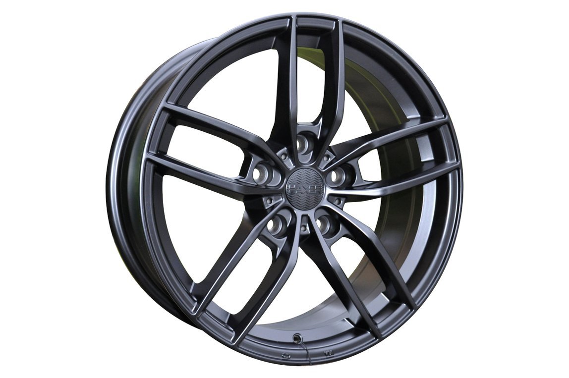 RHX018 18X8 5x108 ET40 67.1 HX018 (BY1384) Black Hal Extreme Vision 