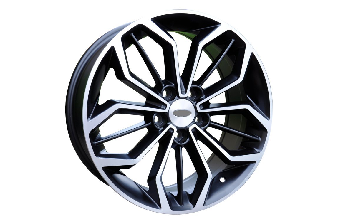 RFE187 18X8 5X108 ET55 63.3 FE187 MB+Powder Coating Extreme Vision 