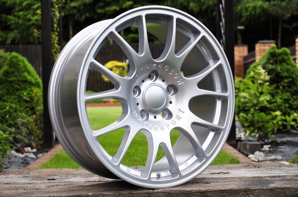 RQC111 18X8 5X112 ET35 66.5 QC111 SILVER Extreme Vision 