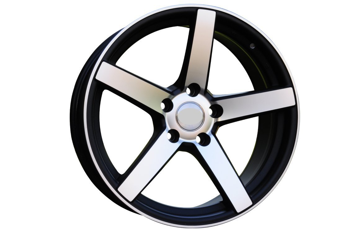 R5173 18X8 5X112 ET40 66.5 A5173 MB+Powder coating Extreme Vision 