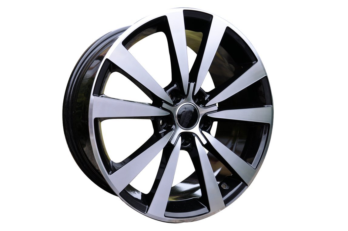 RA5576 18X8 5x112 ET41 57.1 A5576 MB+Powder Coating  Extreme Vision 