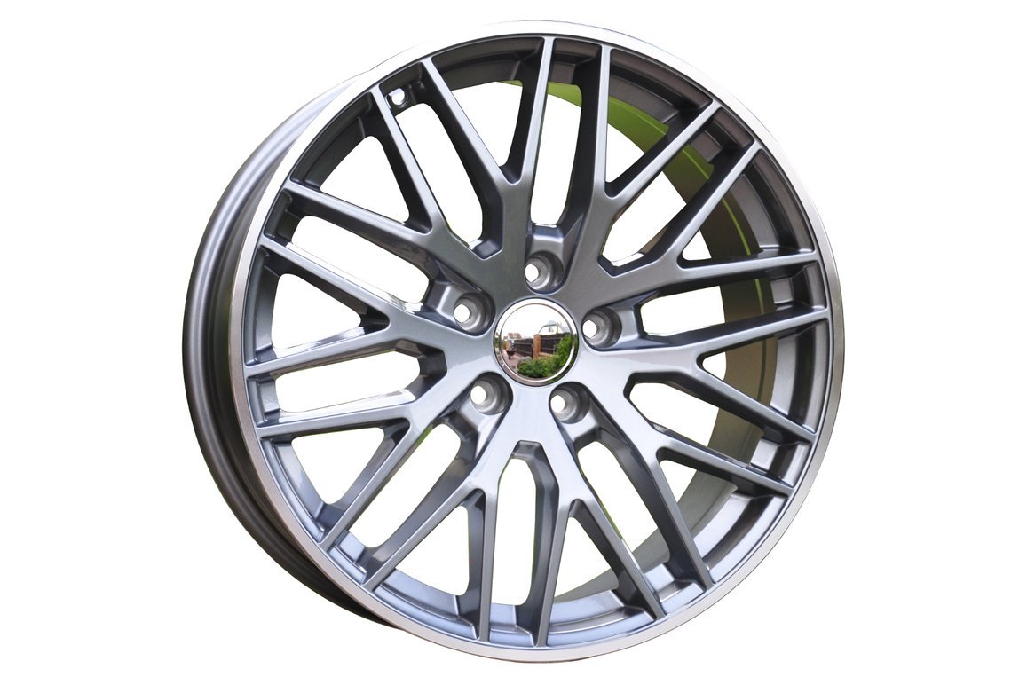 RXFE05 18X8 5X112 ET42 66.45 XFE05 GUNMETAL POLISH L Extreme Vision 