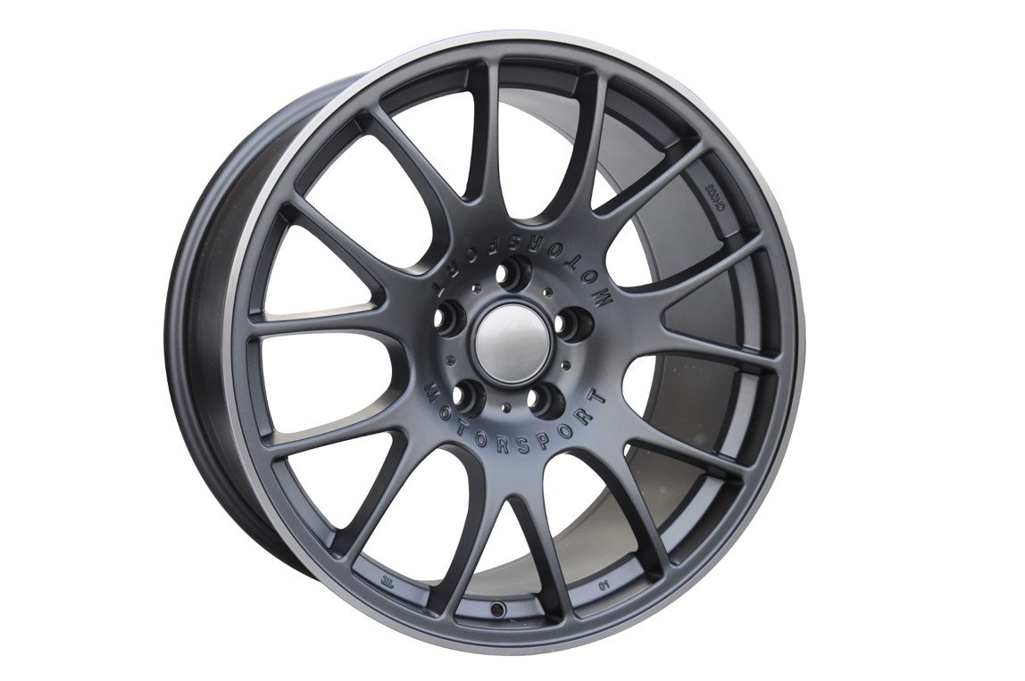 RQC111 18X8 5X112 ET42 66.5 QC111 Grey Half Matt+ PL Extreme Vision 