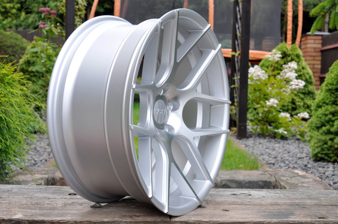 RSSA03 18X8 5x120 ET35 72.6 SSA03 (HX022) SILVER SHI Extreme Vision 