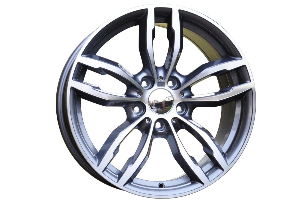 RBK921 18X8 5X120 ET43 72.6 BK921 MG+Powder Coating Extreme Vision 