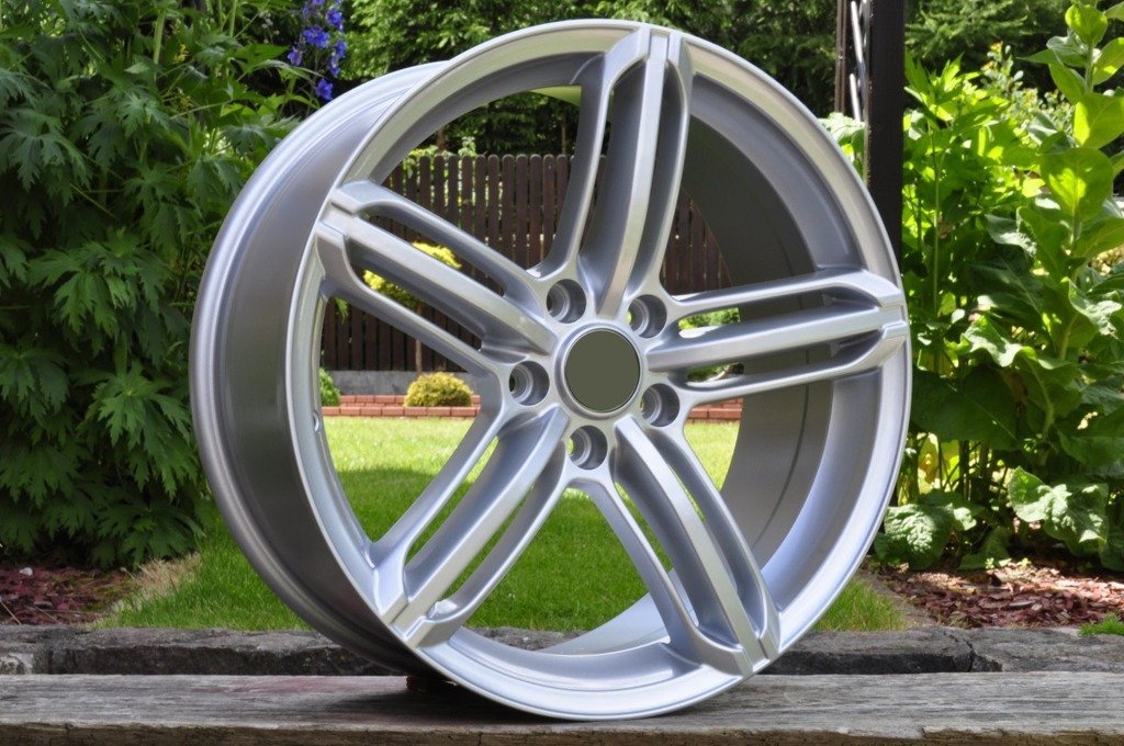 RXF657 (BY482) 18X8.5 5X112 ET35 66.45 XF657 (BY482) SI Extreme Vision 