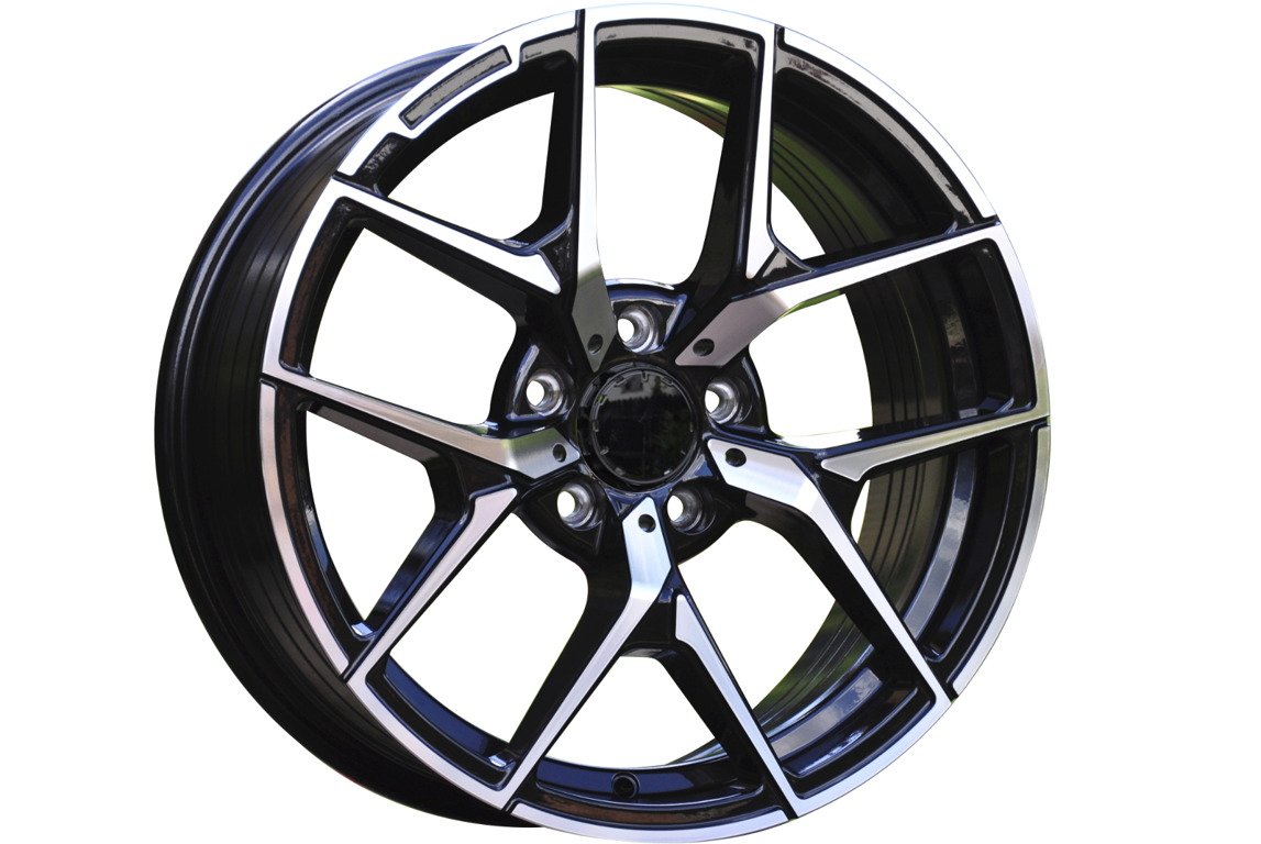 RXFE137 18X8.5 5X112 ET35 66.56 XFE137 (BY1225) MB Extreme Vision 