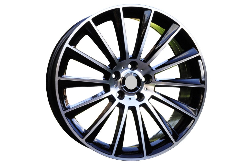 RB1048 (BK836) 18X8.5 5X112 ET35 66.6 BY1048 MB+Powder Coati Extreme Vision 