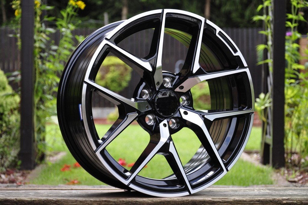 RXFE137 18X8.5 5X112 ET43 66.56 XFE137 (BY1225) MB Extreme Vision 