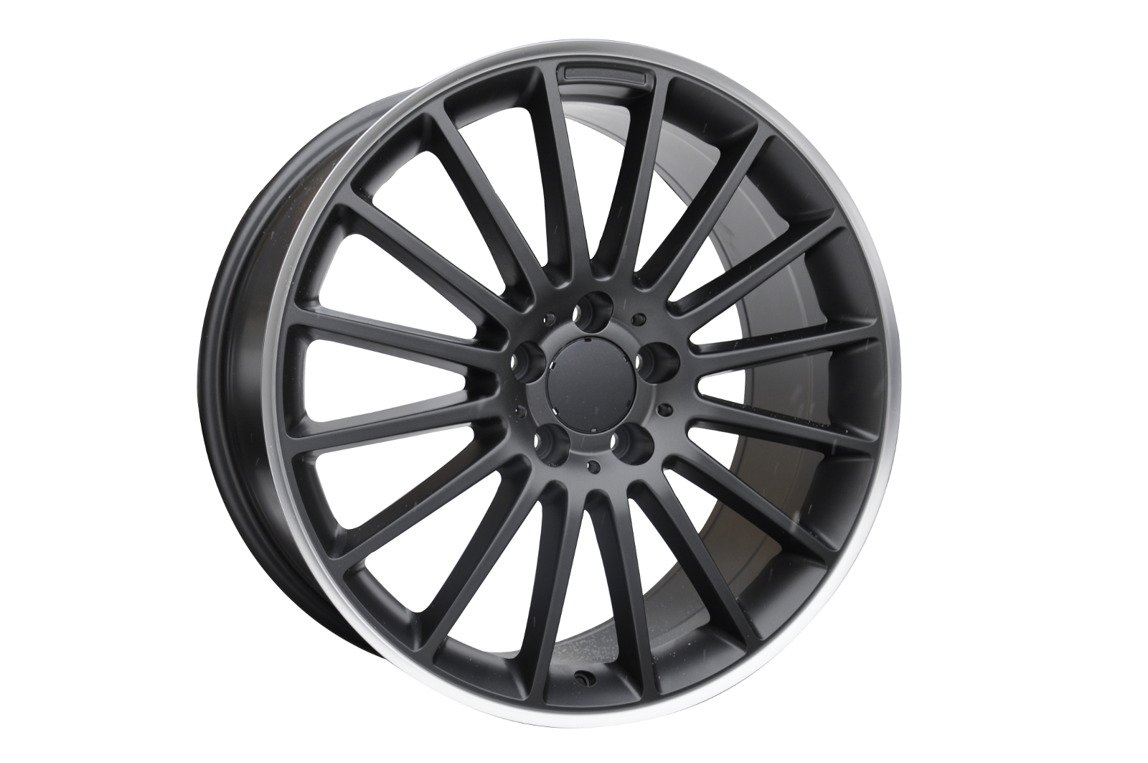 RA1020 19X8 5x112 ET45 66.6 A1020 Gunmetal half matt Extreme Vision 