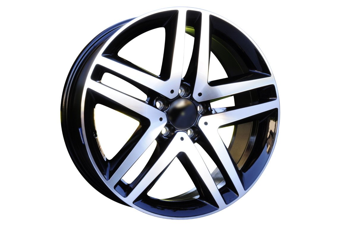 RXFE69 19X8 5x112 ET52 66.56 XFE69 MB+Powder coating Extreme Vision 