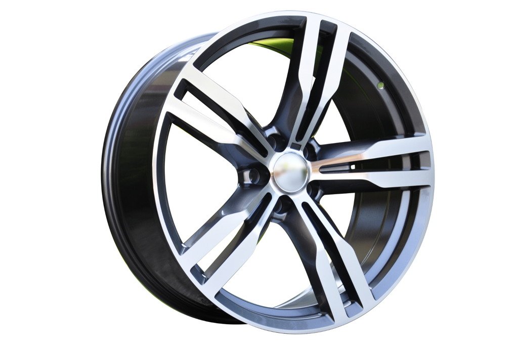 RBK5327 19X8.5 5x112 ET30 66.6 BK5327 MG Extreme Vision 