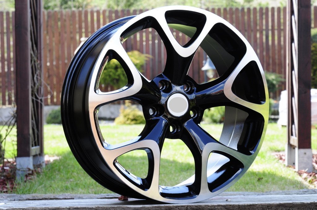 RZE236 19X8.5 5X115 ET41 70.2 ZE236 (QC506) MB+Powde Extreme Vision 