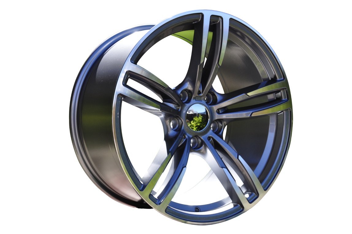 RBK855 19X8.5 5X120 ET33 72.6 BK855 (BY1121)MG+Powde Extreme Vision 