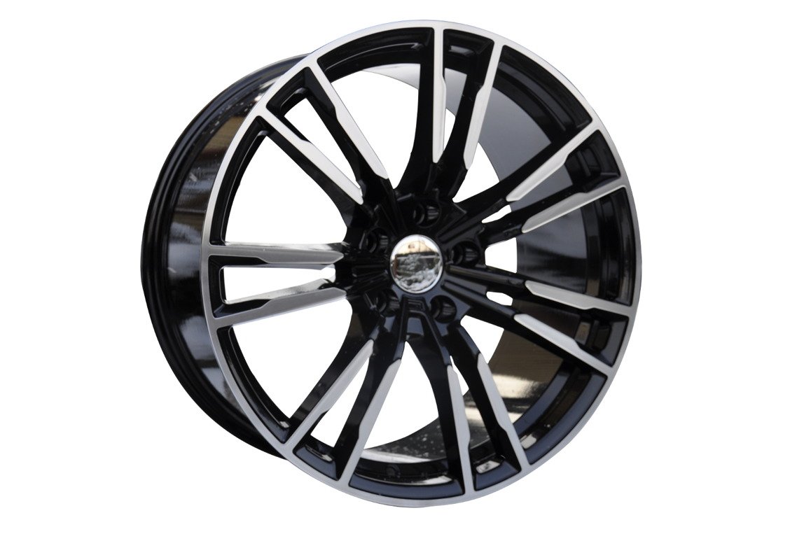 RA7065 19X8.5+9.5 5X112 ET30+35 66.56 A7065 MB Extreme Vision 