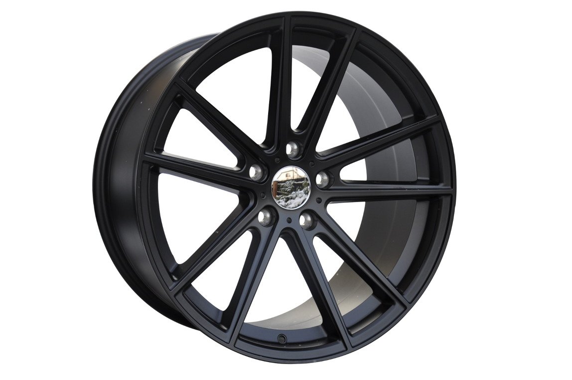 RXFE45 19X8.5+9.5 5x120 ET35+38 72.6 XFE45 BLACK HAL Extreme Vision 