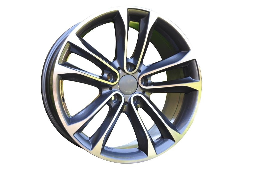 RBY156 (B162) 19X9 5x120 ET48 74.1 BY156 MG+Powder Coating Extreme Vision 