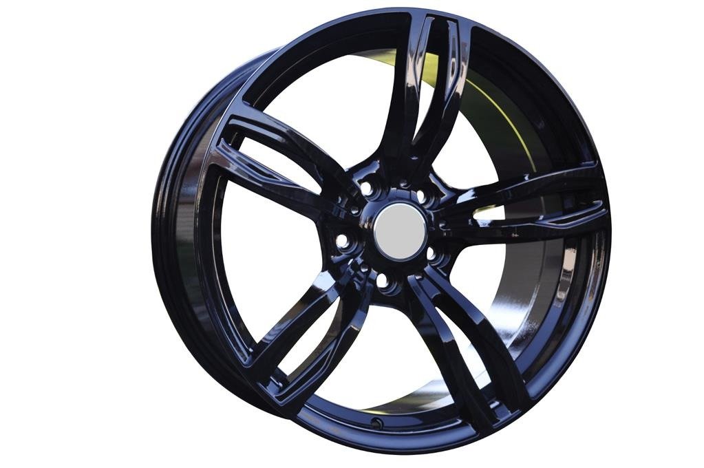 RZE492 19X9.5 5X120 ET38 72.6 ZE492 (BY941) BLACK RW Extreme Vision 