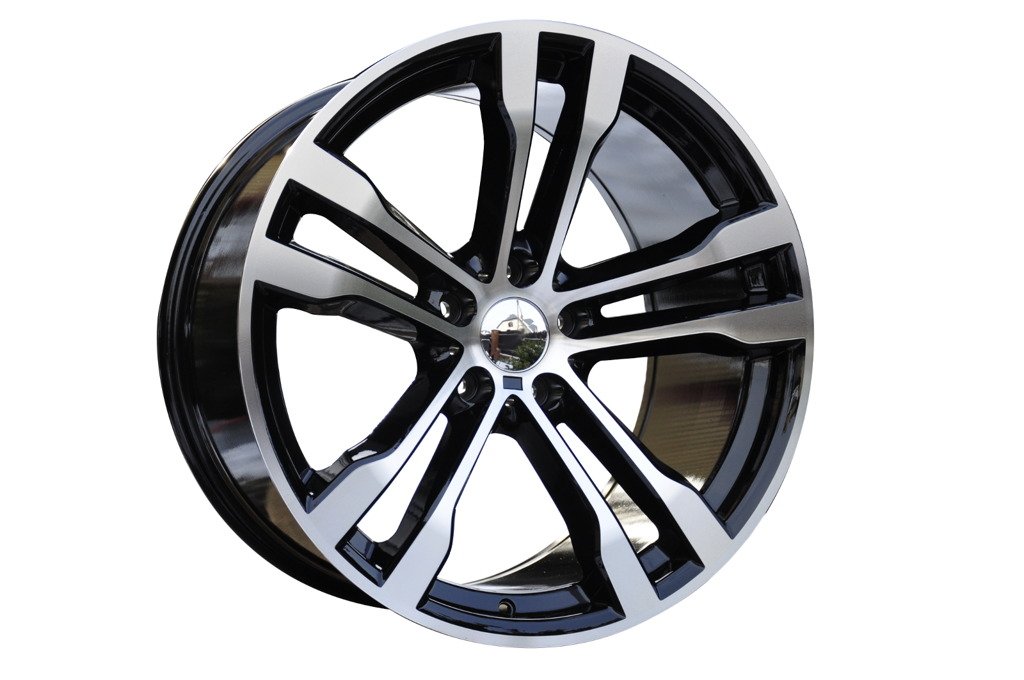 RBK924 20X10 5X120 ET40 74.1 BK924 MB+Powder Coating Extreme Vision 