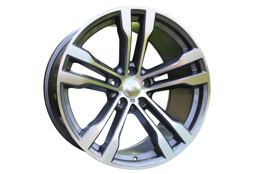 RBK924 20X10 5X120 ET40 74.1 BK924 MG+Powder Coating Extreme Vision 