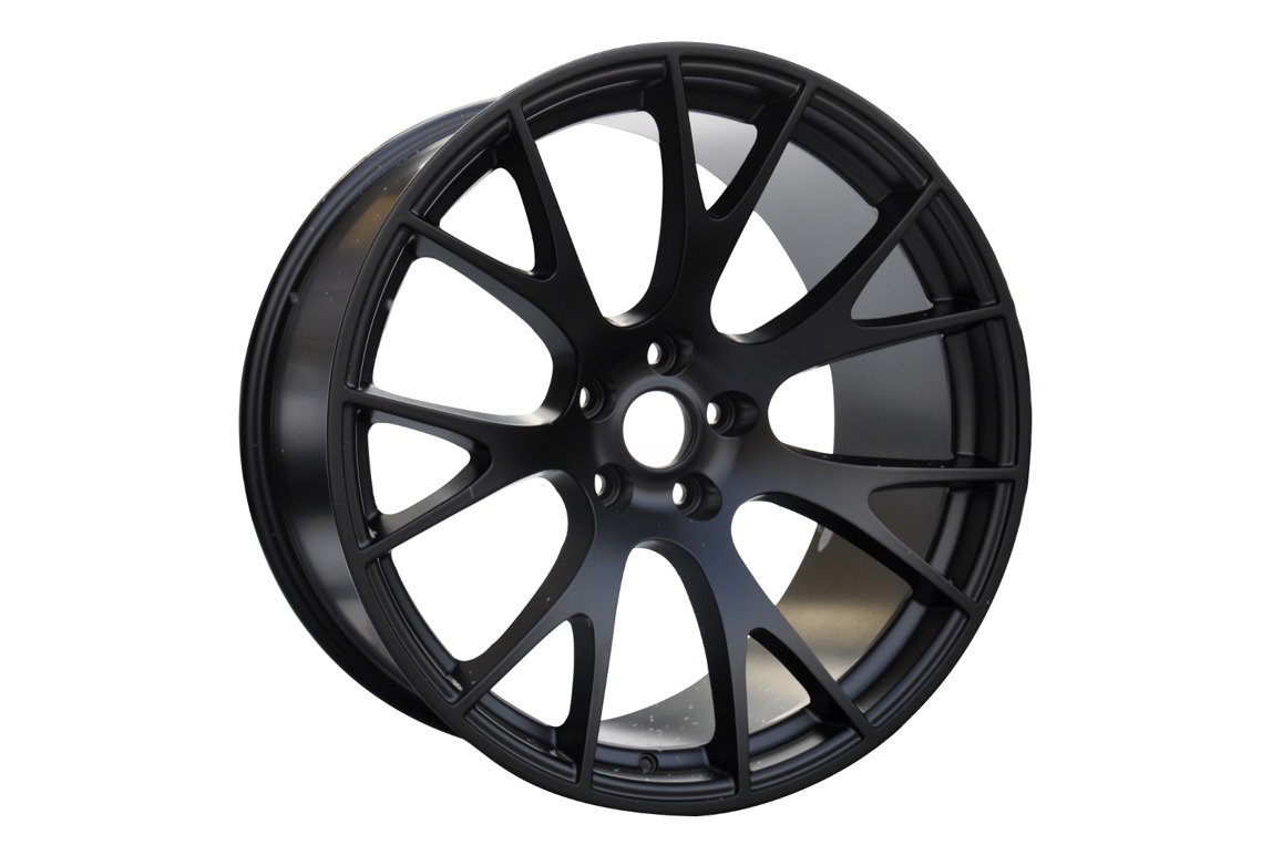 RA8872 20X10.5 5X115 ET25 71.5 A8872 (BY1523) BLACK  Extreme Vision 