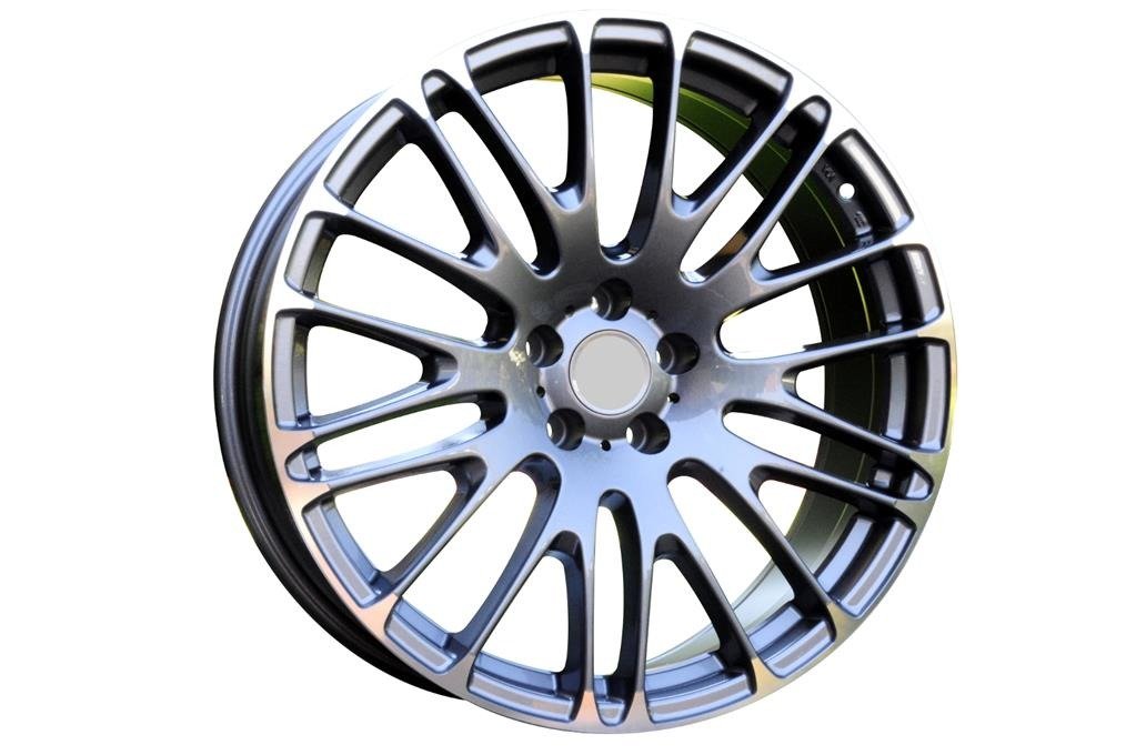 RBY913 20X8.5 5x112 ET21 66.5 BY913 (rear+front) MG Extreme Vision 