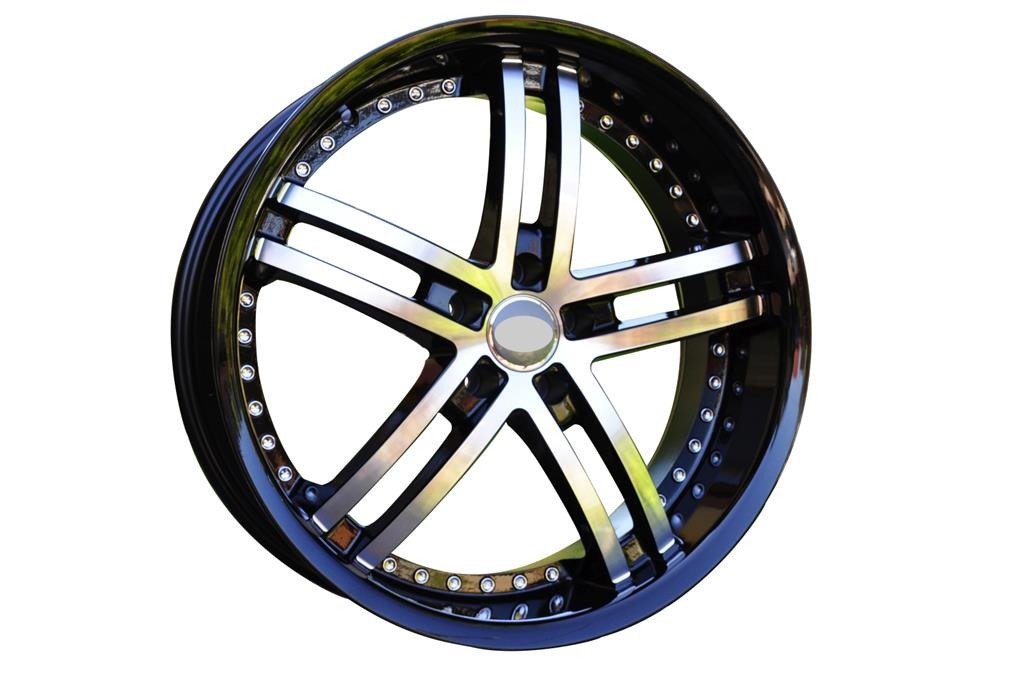 R5903 20X8.5 5x112 ET35 73.1 5903 (rear+front) MB Extreme Vision 