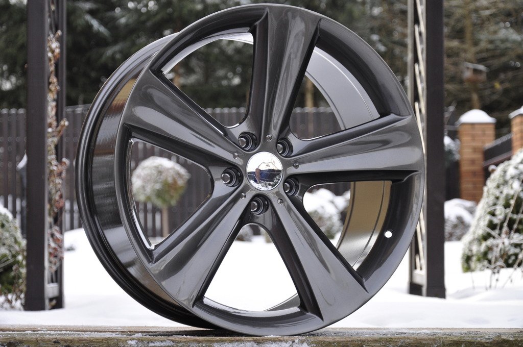 RBK086 (B514) 21X10 5x120 ET40 74.1 BK086 (B514) GLOSS GRA Extreme Vision 