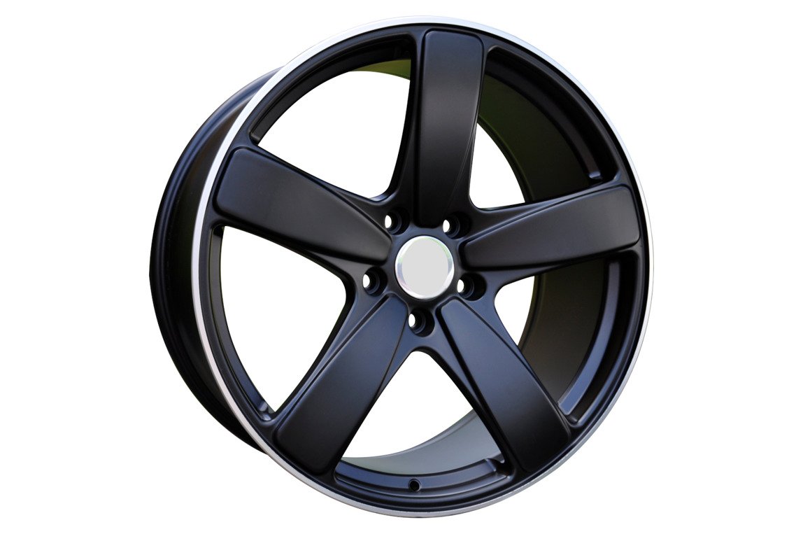 FE023 21X10 5x130 ET50 71.6 FE023 Black Half Matt+P Extreme Vision 