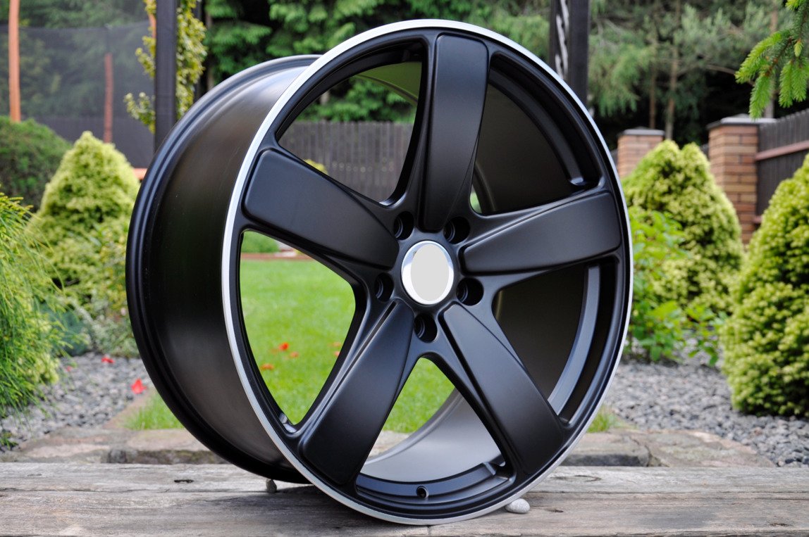 FE023 21X10 5x130 ET50 71.6 FE023 Black Half Matt+P Extreme Vision 