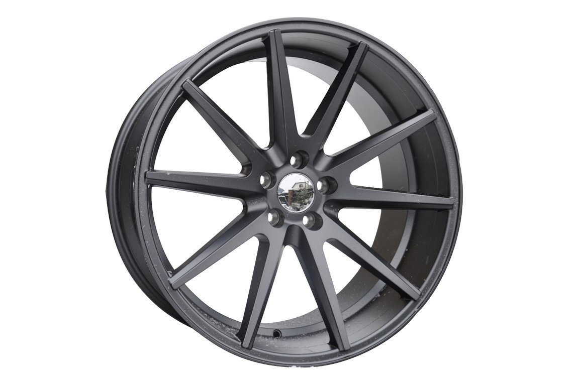 RHX012 21X10.5 5X112 ET40 66.56 HX012 Graphite Half  Extreme Vision 