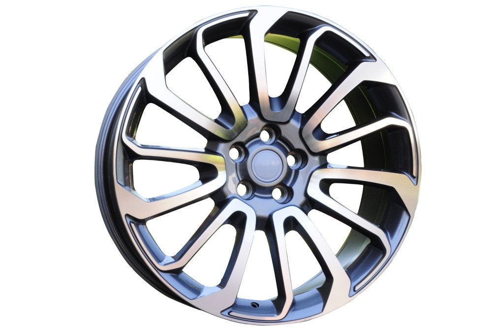 RBY959 (BK565) 21X9.5 5X108 ET45 73.1 BY959 MG Extreme Vision 